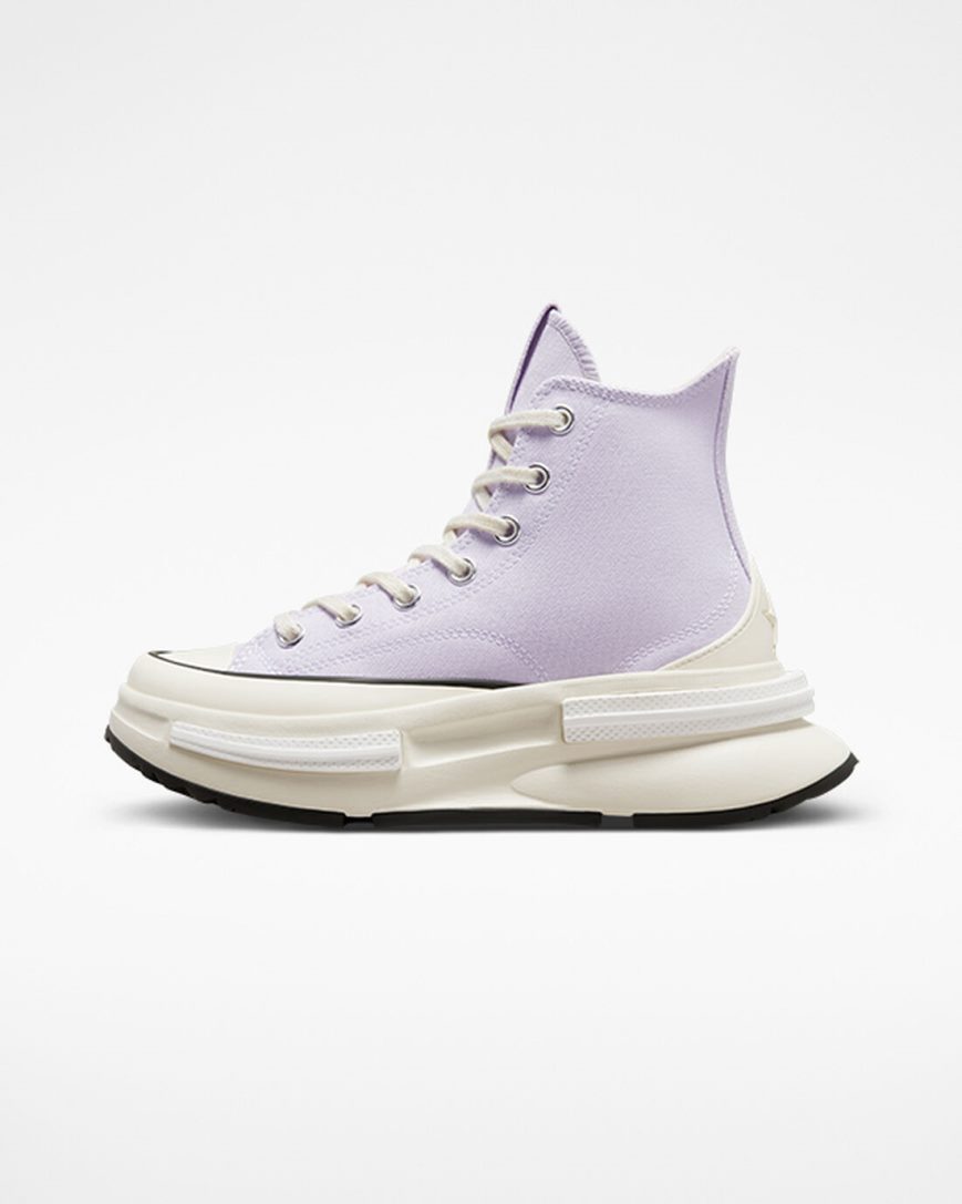 Tenisi Inalti Barbati Converse Run Star Legacy CX Violet Negrii | RO VY0TN253